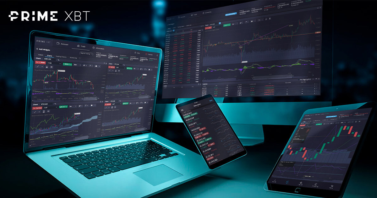Discovering the Future of Trading Trading Platform PrimeXBT