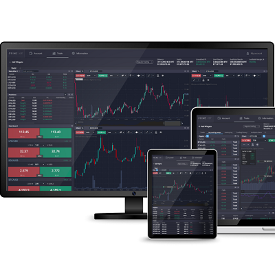 Discovering the Future of Trading Trading Platform PrimeXBT