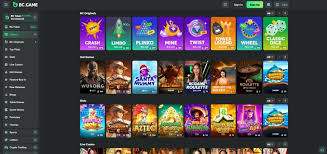 Your Ultimate Guide to BC Game Crypto Casino BY