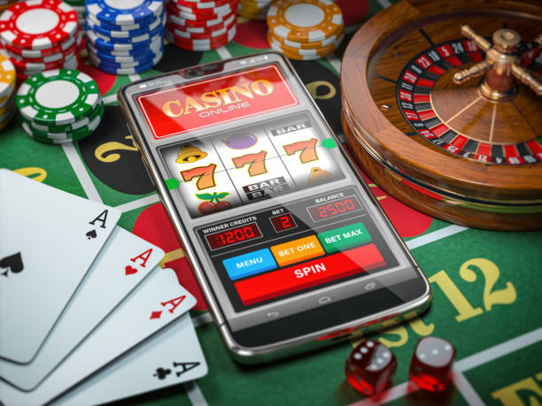 Experience the Thrills of iWild Casino Online Slots