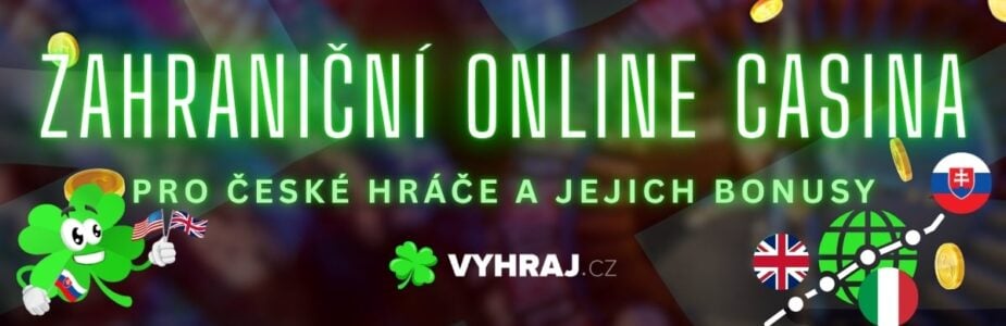 Nejlepší zahraniční casino Vaše cesta k vítězství