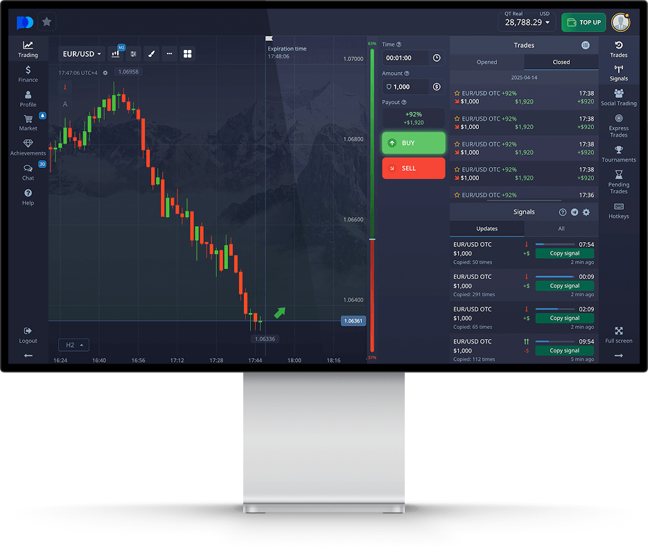 The Complete Guide to Trading with Pocket Option Official