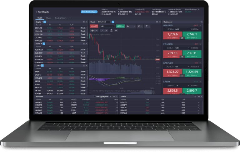 Unlocking the Future of Trading The PrimeXBT AR Platform